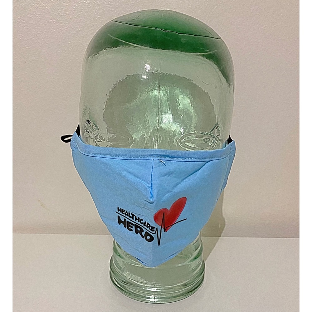 Healthcare Hero non-medical face mask